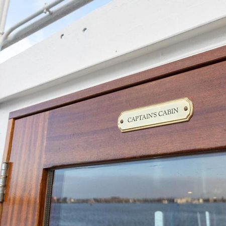 M/S Svalbard B&B أمستردام المظهر الخارجي الصورة