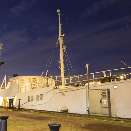 M/S Svalbard B&B أمستردام المظهر الخارجي الصورة