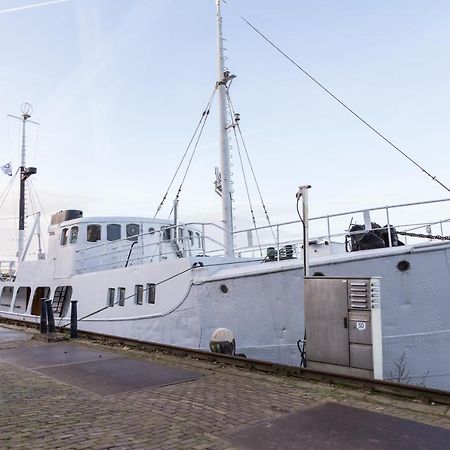 M/S Svalbard B&B أمستردام المظهر الخارجي الصورة