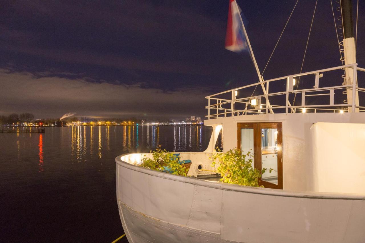 M/S Svalbard B&B أمستردام المظهر الخارجي الصورة