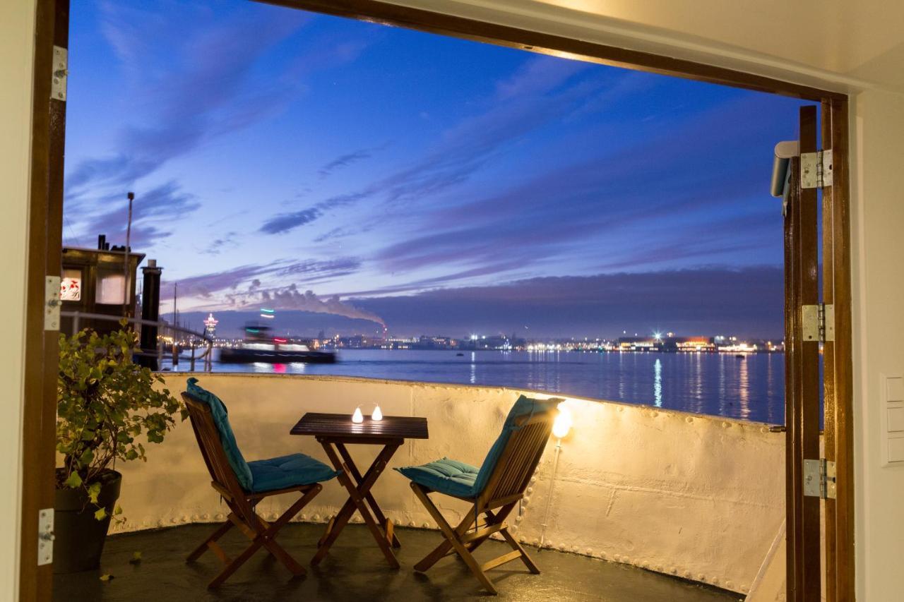 M/S Svalbard B&B أمستردام المظهر الخارجي الصورة