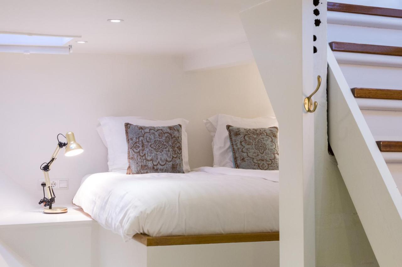 M/S Svalbard B&B أمستردام المظهر الخارجي الصورة