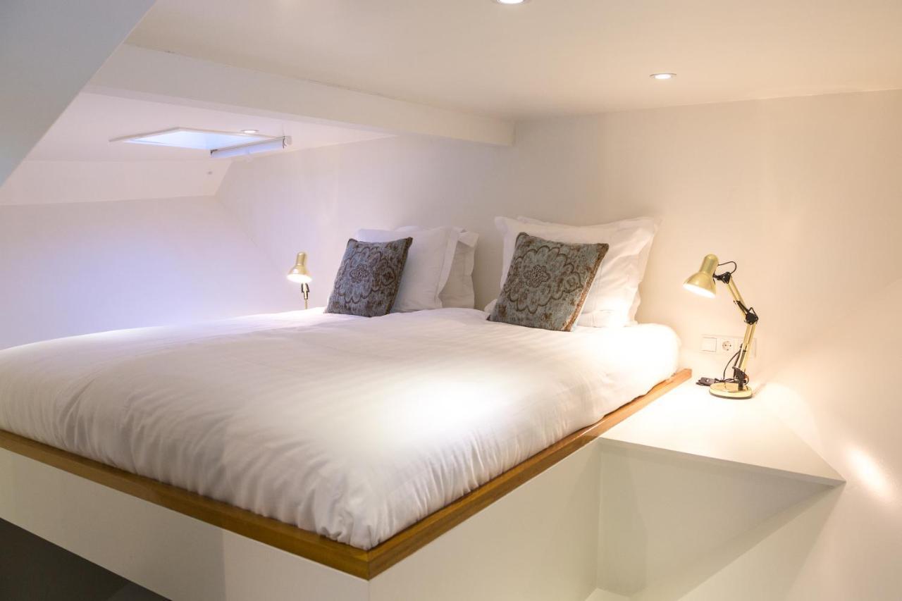 M/S Svalbard B&B أمستردام المظهر الخارجي الصورة