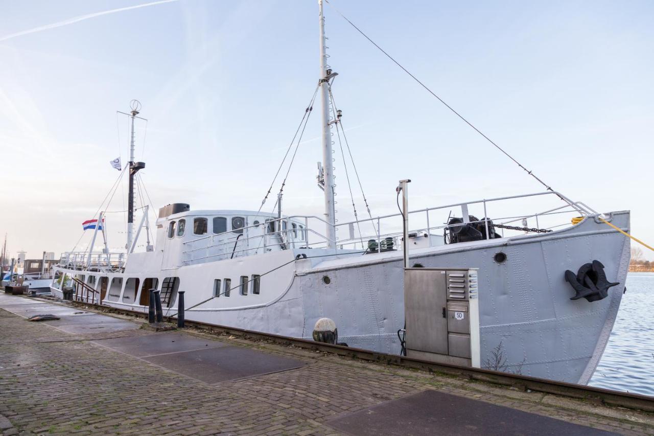 M/S Svalbard B&B أمستردام المظهر الخارجي الصورة
