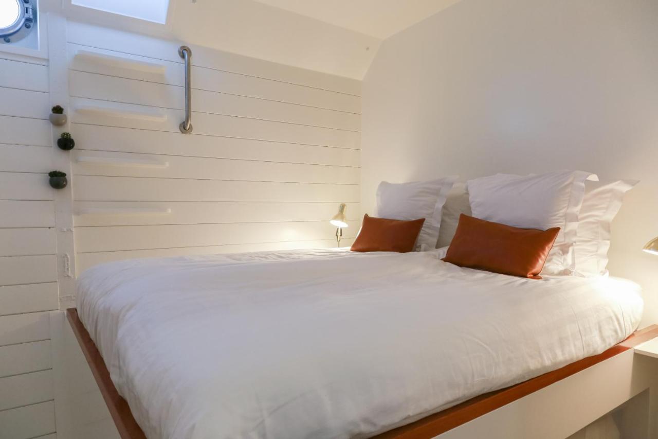 M/S Svalbard B&B أمستردام المظهر الخارجي الصورة