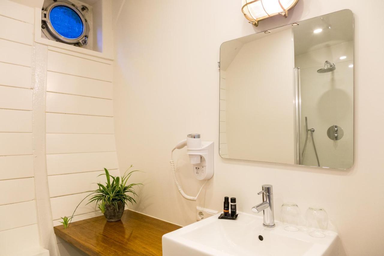 M/S Svalbard B&B أمستردام المظهر الخارجي الصورة