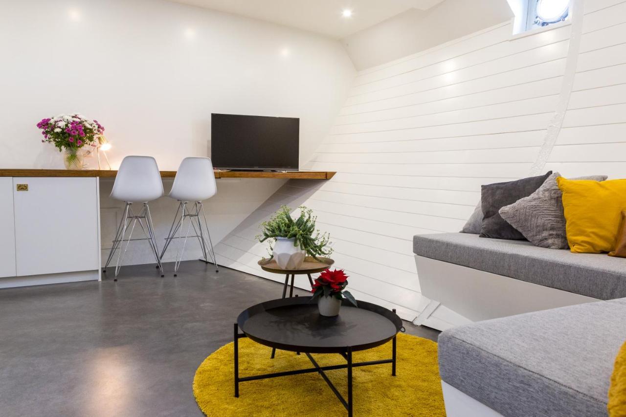 M/S Svalbard B&B أمستردام المظهر الخارجي الصورة